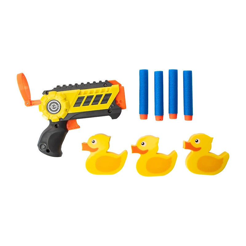 Hero Carnival Duck Shooter Game