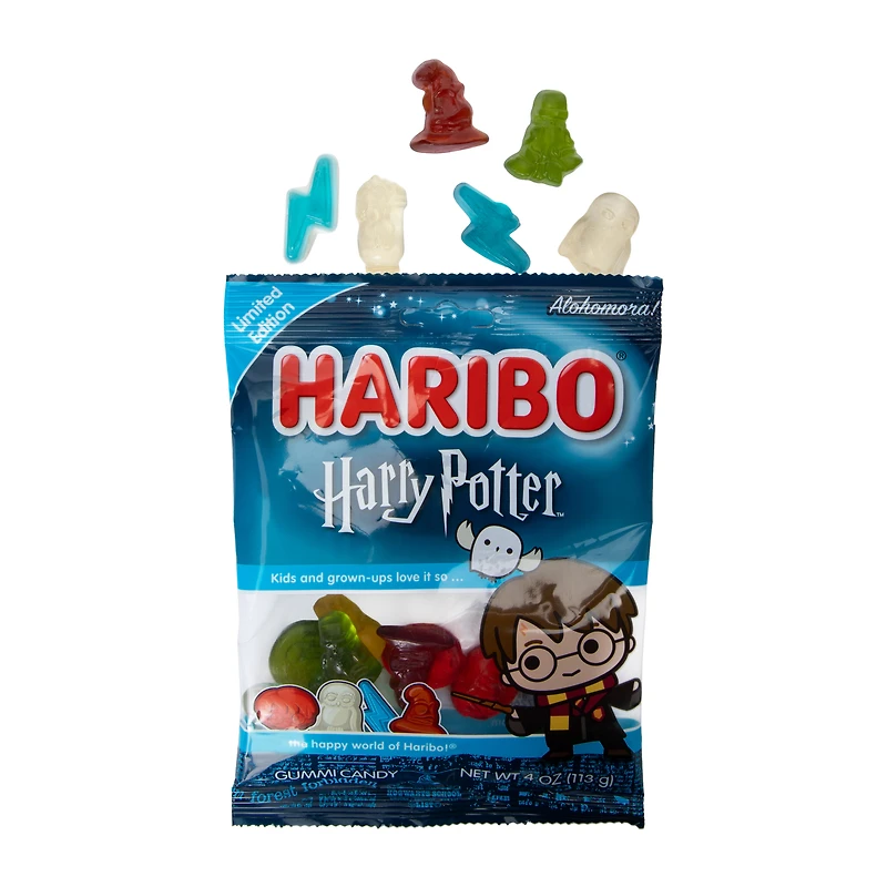 Haribo® Limited Edition Harry Potter Gummi Candy