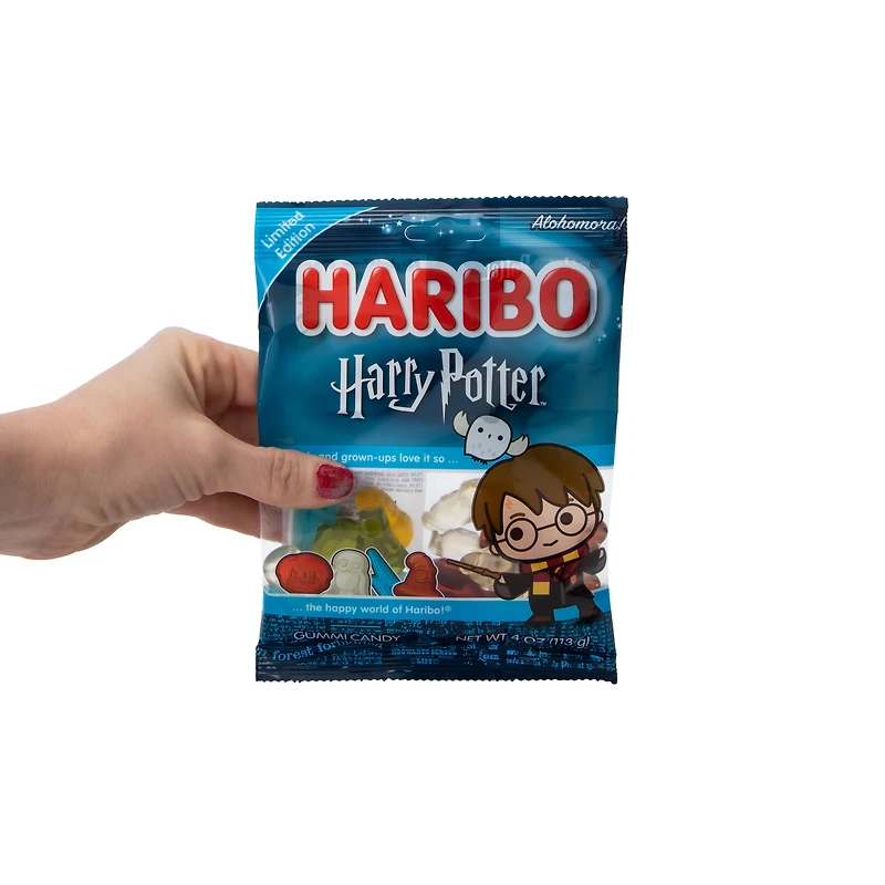 Haribo® Limited Edition Harry Potter Gummi Candy