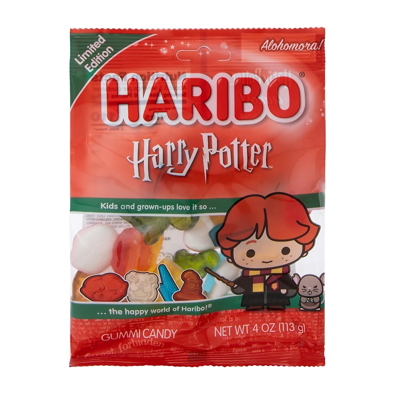 Haribo® Limited Edition Ron Weasley Gummi Candy