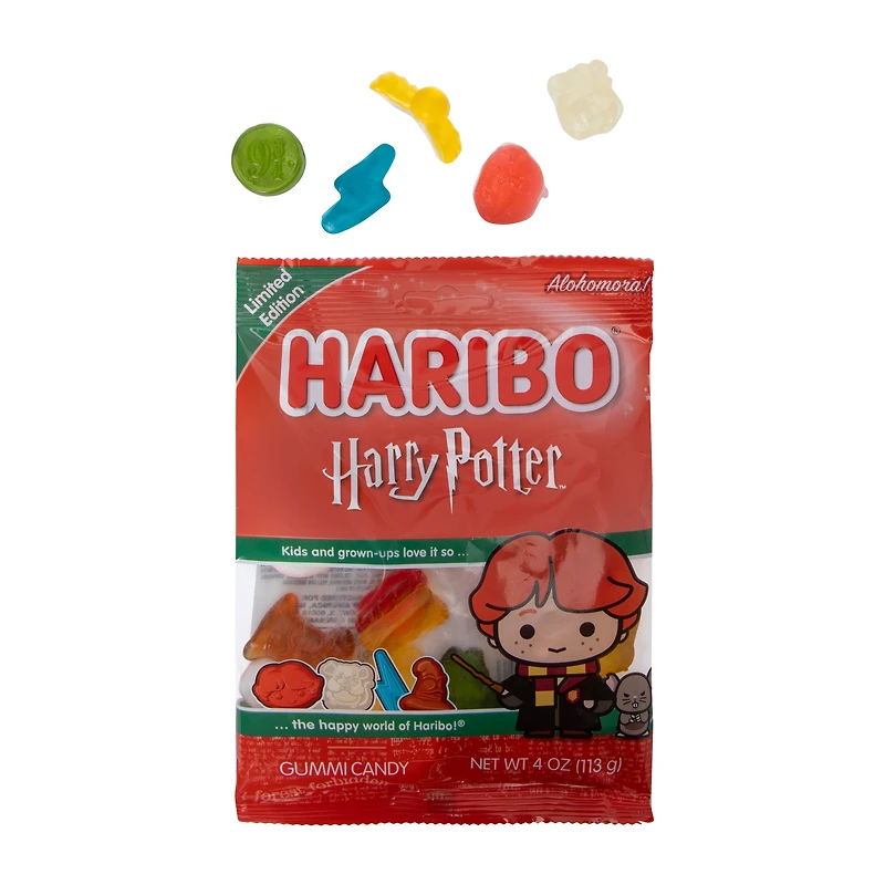 Haribo® Limited Edition Ron Weasley Gummi Candy