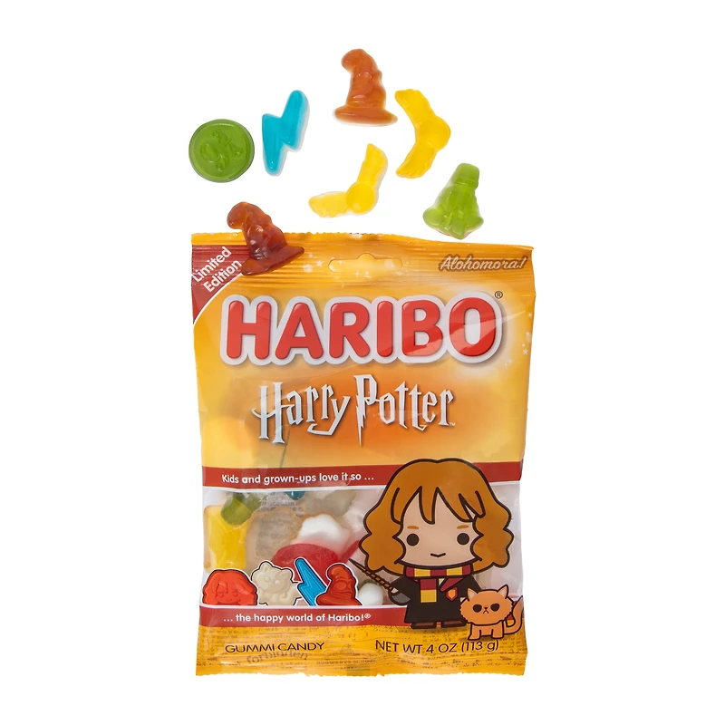 Haribo® Harry Potter Gummi Candy 4oz
