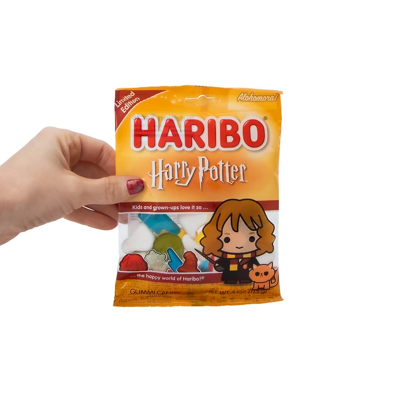 Haribo® Harry Potter Gummi Candy 4oz