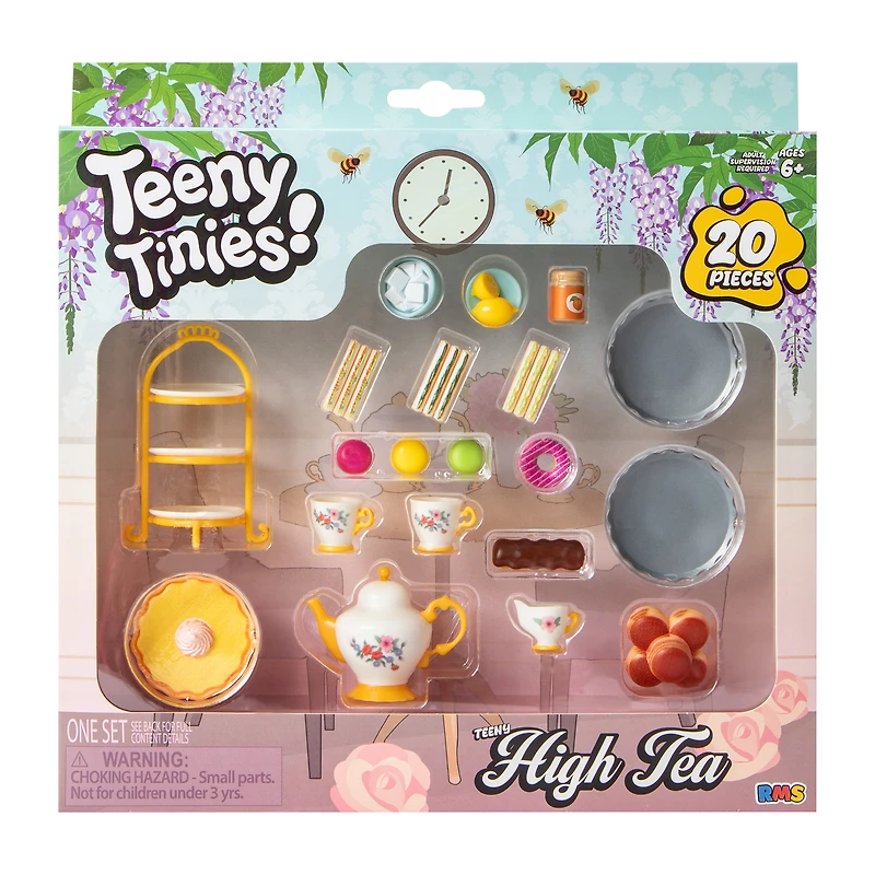 Teeny Tinies! Pretend Play Set