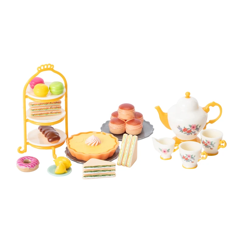 Teeny Tinies! Pretend Play Set