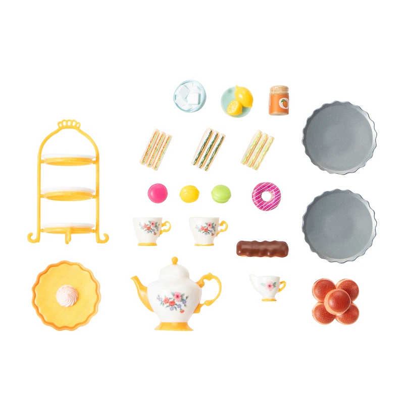 Teeny Tinies! Pretend Play Set