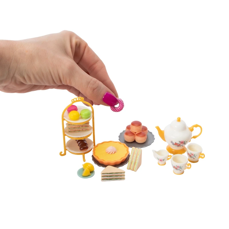 Teeny Tinies! Pretend Play Set