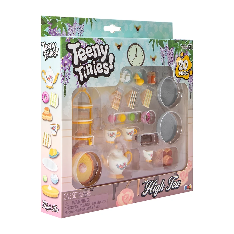 Teeny Tinies! Pretend Play Set
