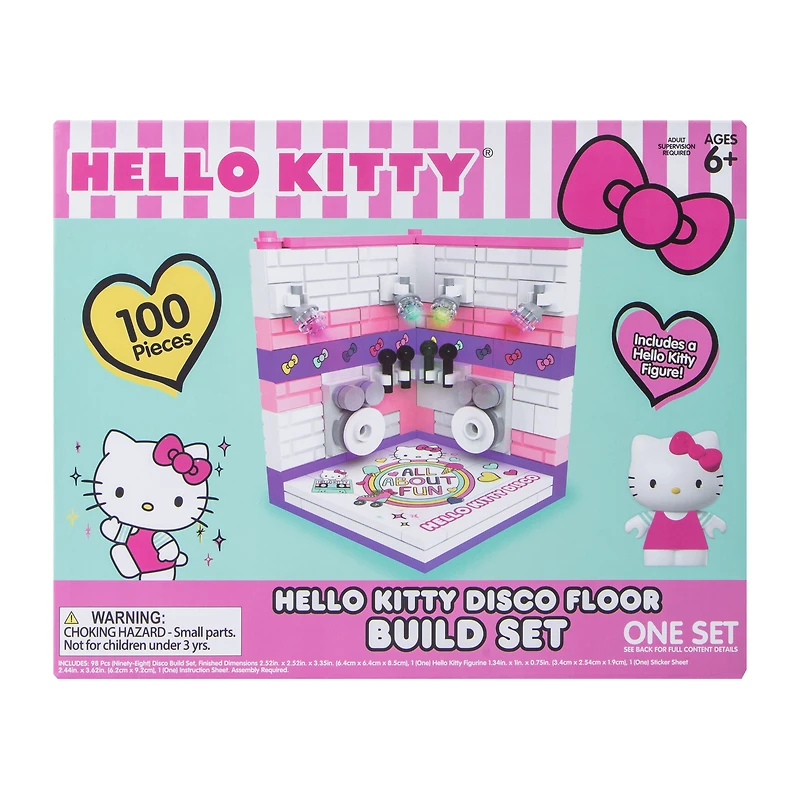 Hello Kitty® Build Set