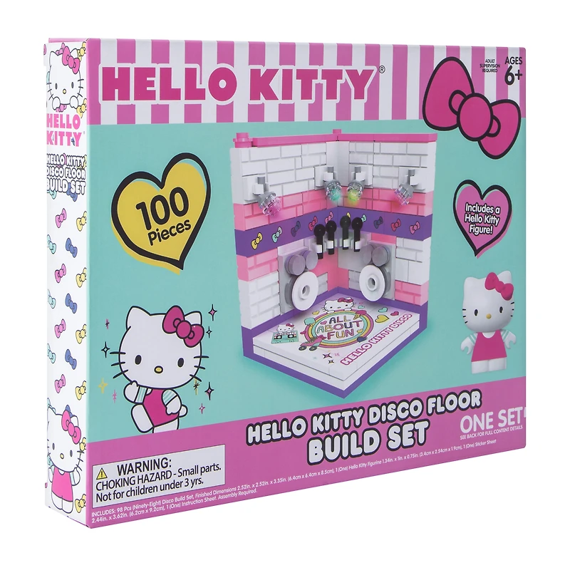Hello Kitty® Build Set