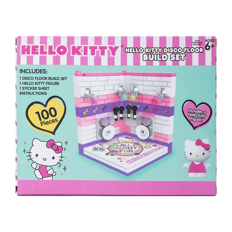 Hello Kitty® Build Set