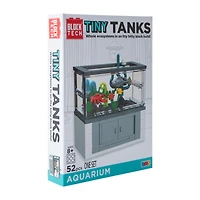 Block Tech® Tiny Tanks Ecosystem Set