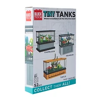 Block Tech® Tiny Tanks Ecosystem Set