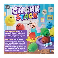 Chonk Stack Game Set