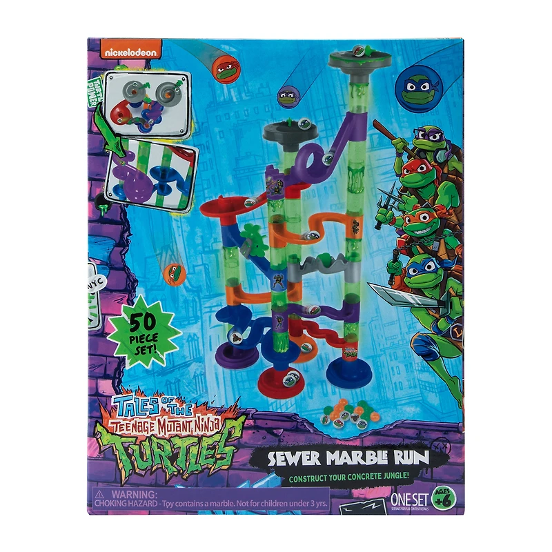 Teenage Mutant Ninja Turtles™ Sewer Marble Run Set