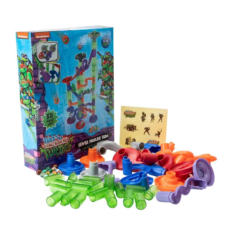 Teenage Mutant Ninja Turtles™ Sewer Marble Run Set