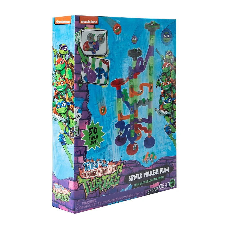 Teenage Mutant Ninja Turtles™ Sewer Marble Run Set