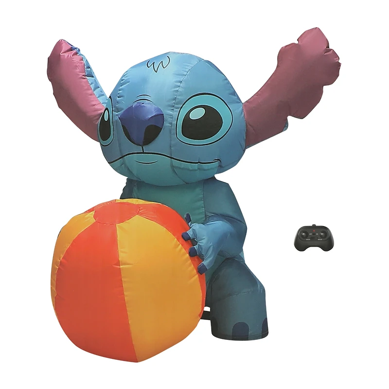 Disney Stitch Remote Control Inflatable Stitch 2.4GHz