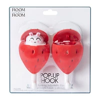 Pop-Up Hook 2-Pack