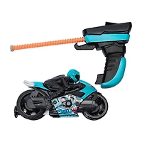 Super Streetbike Racer  Launcher Toy Set