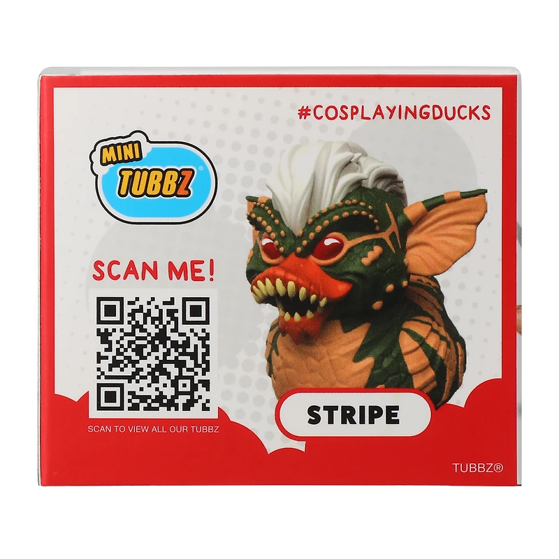 Mini Tubbz® Gremlins™ Stripe Toy