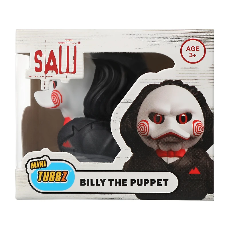 Mini Tubbz® Saw® Billy The Puppet Toy