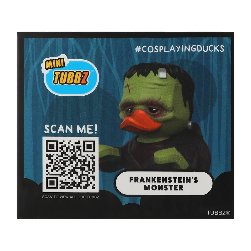 Mini Tubbz® Universal Monsters Frankenstein's Monster Toy