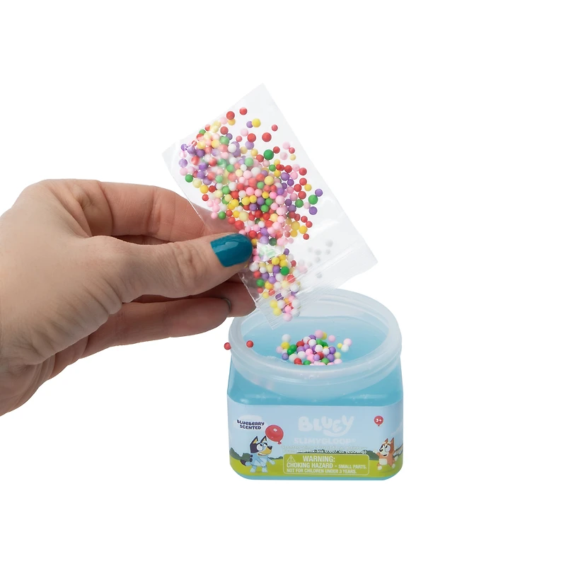 Bluey™ Slimygloop® Scented Slime & Mix-ins