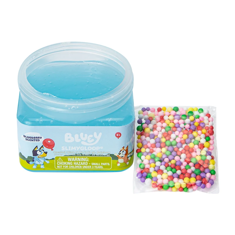 Bluey™ Slimygloop® Scented Slime & Mix-ins