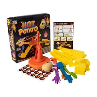 Hot Potato Board Game