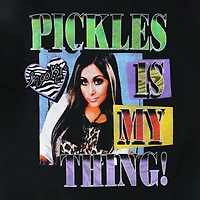 Snooki Pickles Jersey Shore Graphic Tee
