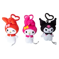 Hello Kitty & Friends® Clip-On Plush