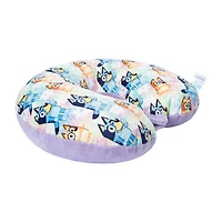 Bluey™ Tie Dye Travel Neck Pillow