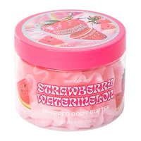 Strawberry Watermelon Whipped Body Butter 7oz
