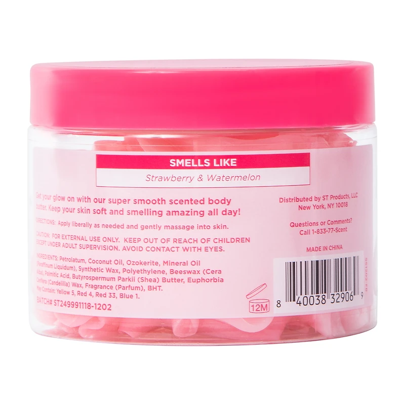 Strawberry Watermelon Whipped Body Butter 7oz