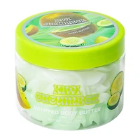 Kiwi Cucumber Whipped Body Butter 7oz