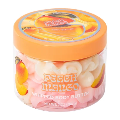 Peach Mango Whipped Body Butter 7oz