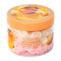 Peach Mango Whipped Body Butter 7oz