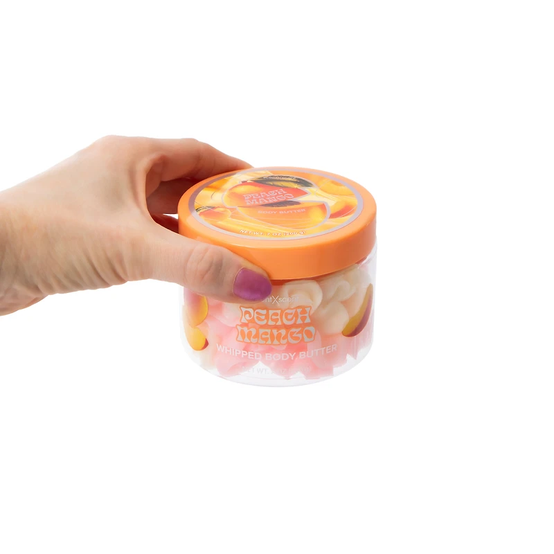 Peach Mango Whipped Body Butter 7oz