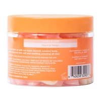 Peach Mango Whipped Body Butter 7oz