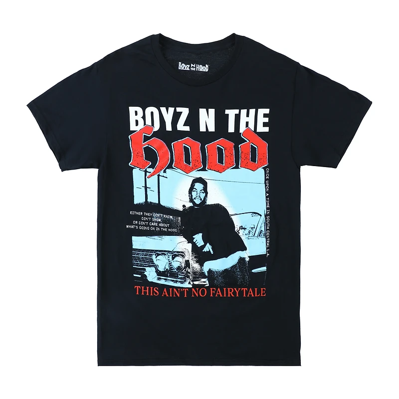 Boyz N The Hood No Fairytales Graphic Tee