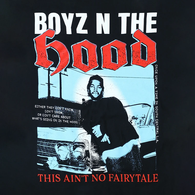 Boyz N The Hood No Fairytales Graphic Tee