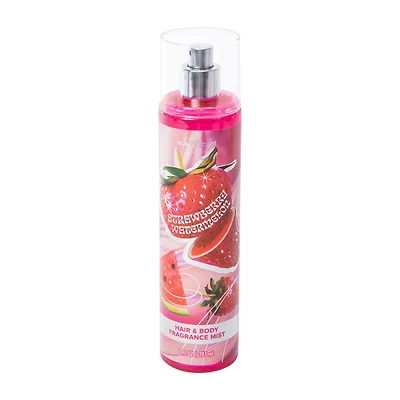 ScentXScent Strawberry Watermelon Hair & Body Fragrance Mist 7oz