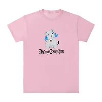 Puppy Destroy Everything Graphic Tee