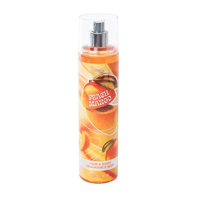 ScentXScent Peach Mango Hair & Body Fragrance Mist 7oz