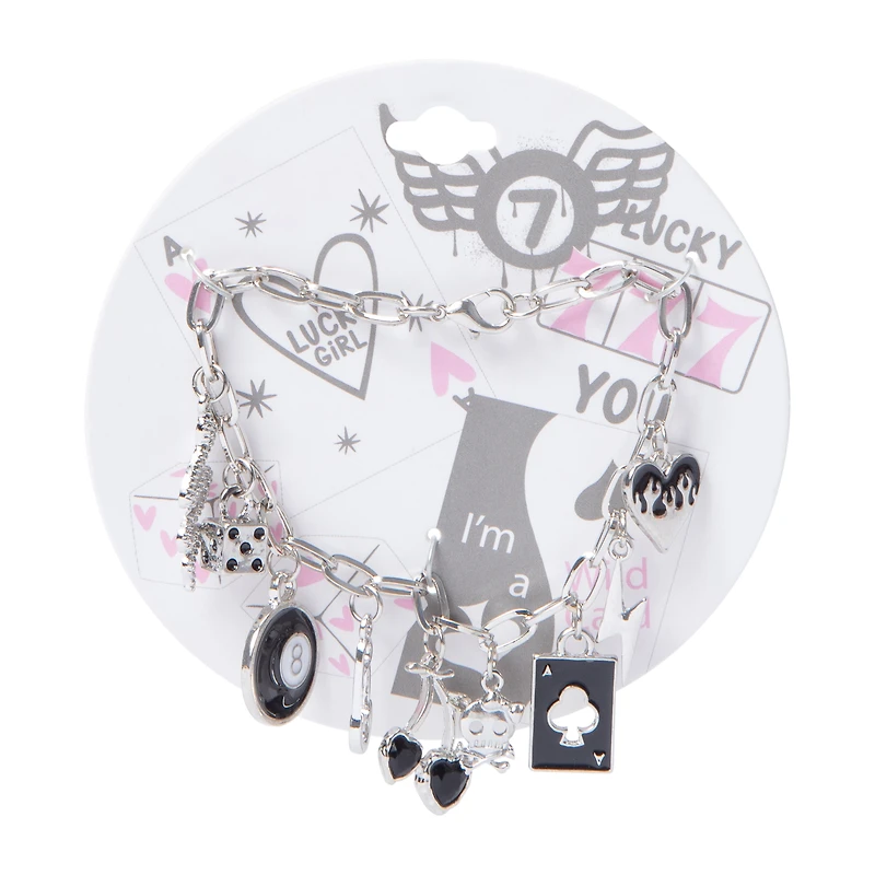 Designer Charm Bracelets 1-Count