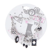 Designer Charm Bracelets 1-Count