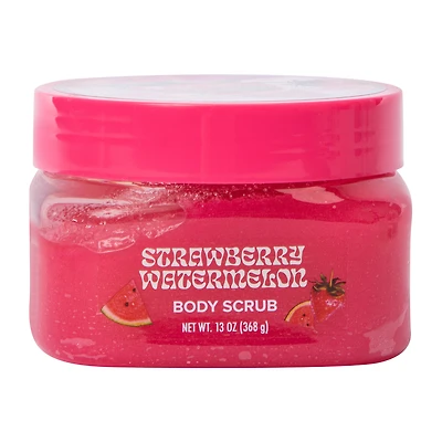 Strawberry Watermelon Body Scrub 13oz