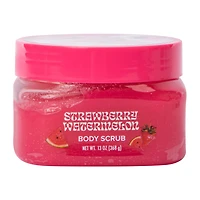 Strawberry Watermelon Body Scrub 13oz