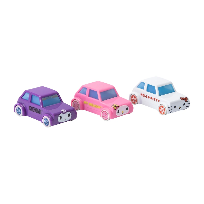 Hello Kitty And Friends® Mini Vehicle 3-Pack